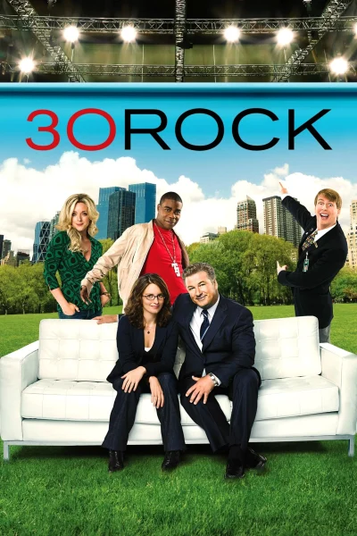 30 Rock – Phần 3