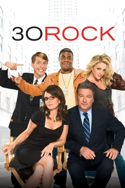 30 Rock – Phần 4