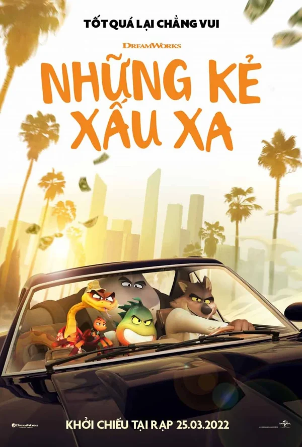 Băng Đảng Quái Kiệt