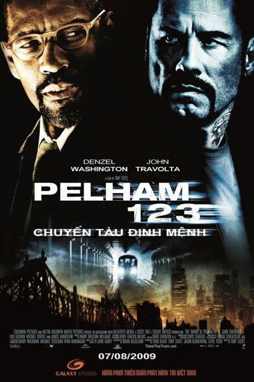 Chuyến Tàu Định Mệnh