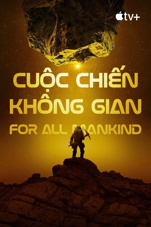 Cuộc Chiến Không Gian – Phần 4