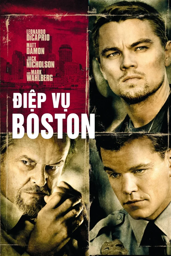 Điệp Vụ Boston