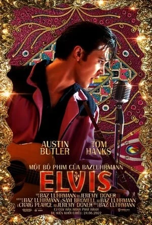 Elvis: Vua nhạc Rock ‘n’ Roll