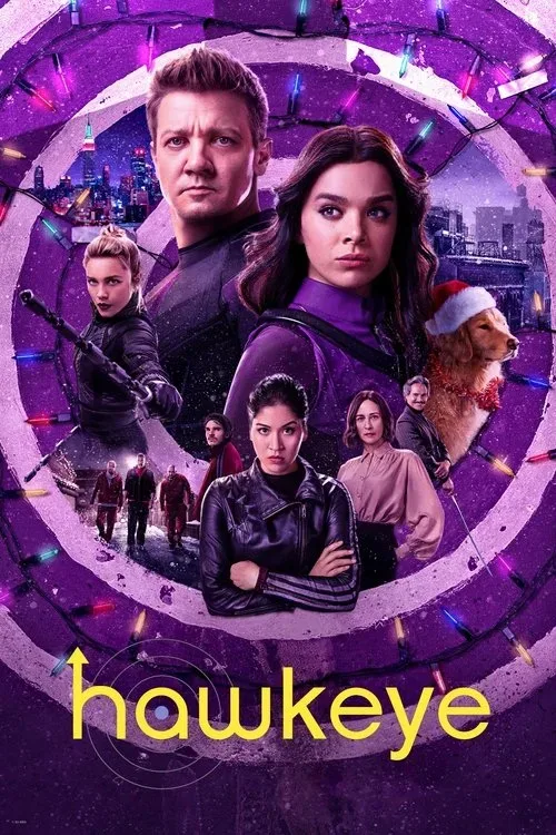 Hawkeye: Thần Tiễn / Mắt Diều Hâu
