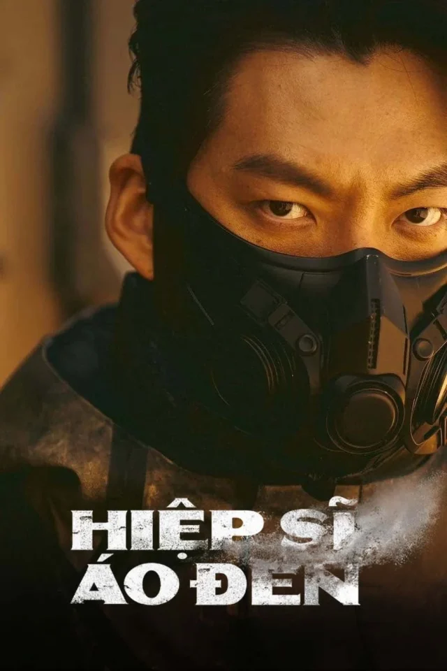 Hiệp Sĩ Áo Đen