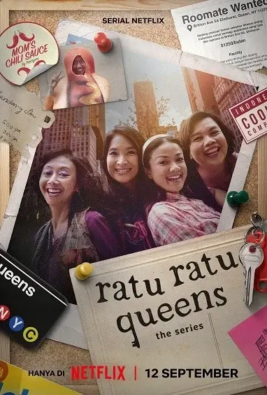 Những nữ hoàng quận Queens: Loạt phim