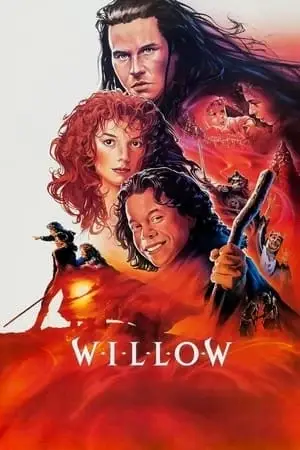Phù Thuỷ Willow