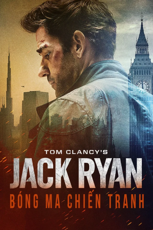 Siêu Điệp Viên Jack Ryan: Bóng Ma Chiến Tranh