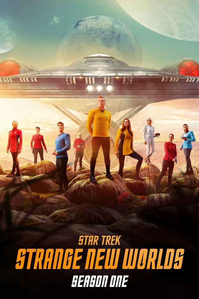Star Trek: Những Miền Đất Mới (Phần 1)