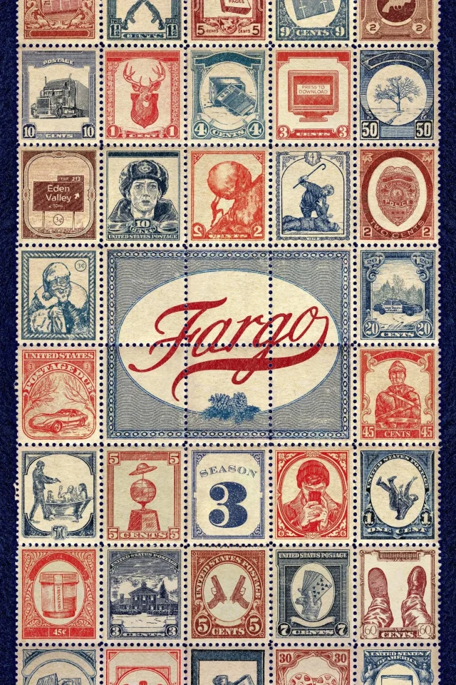 Thị Trấn Fargo – Phần 3