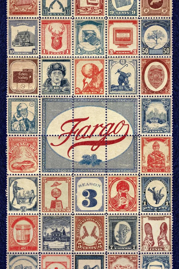 Thị Trấn Fargo – Phần 3