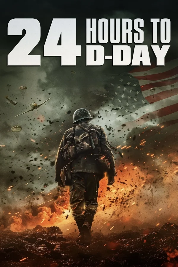24 Giờ Trước Ngày D