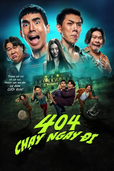 404 – Chạy Ngay Đi