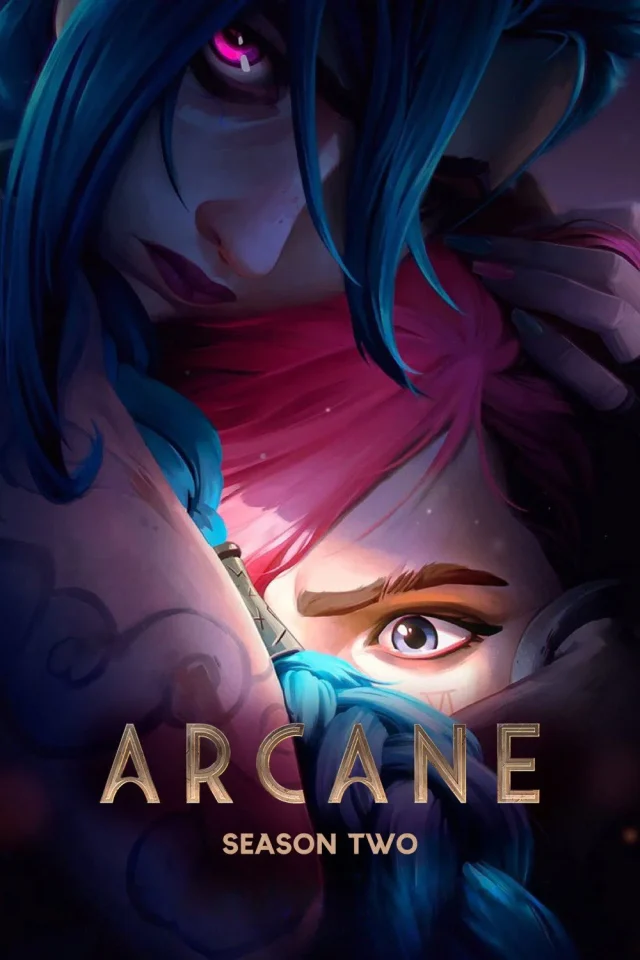 Arcane – Mùa 2