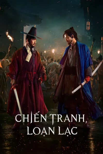 Chiến Tranh Loạn Lạc