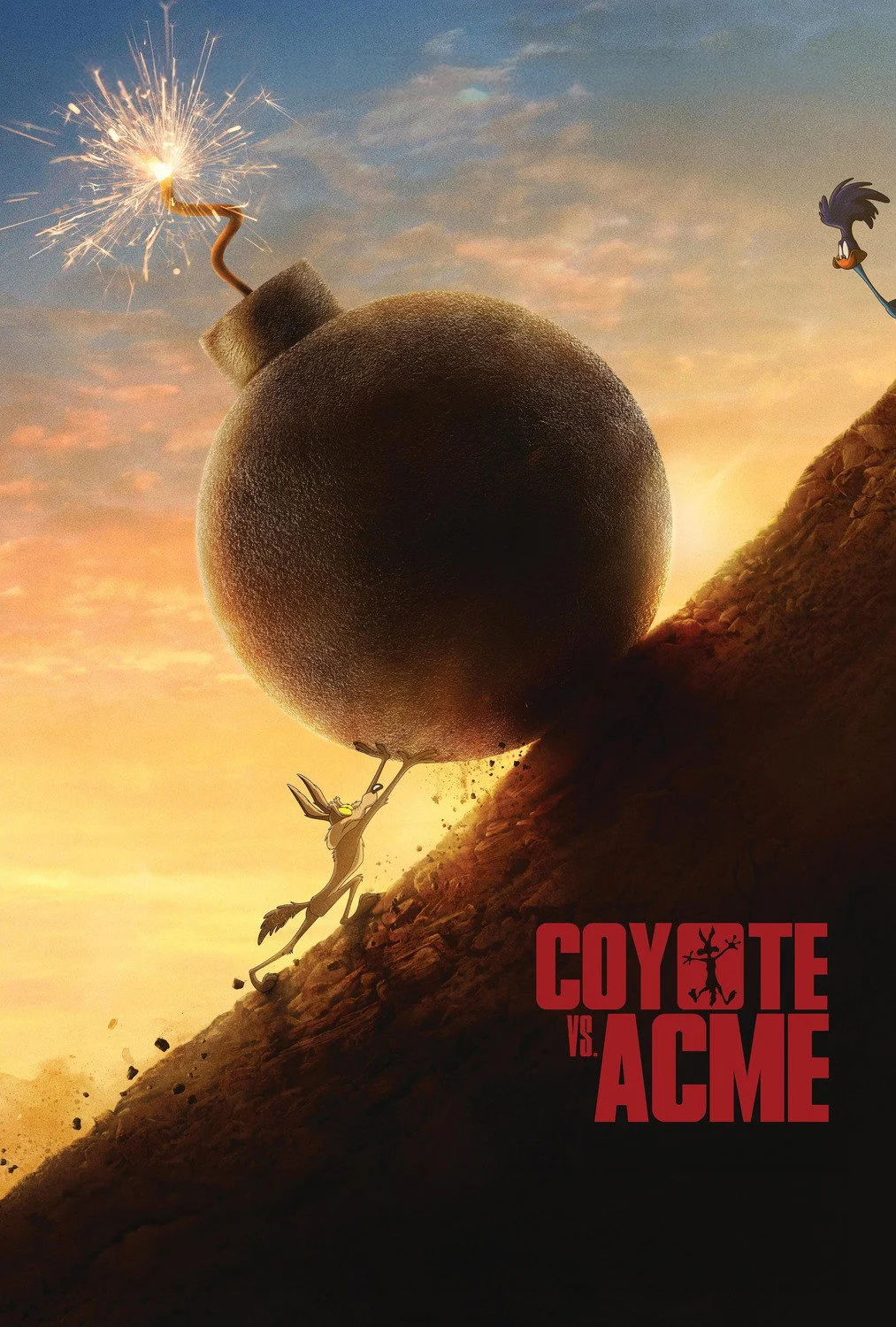 Coyote Đối Đầu Acme