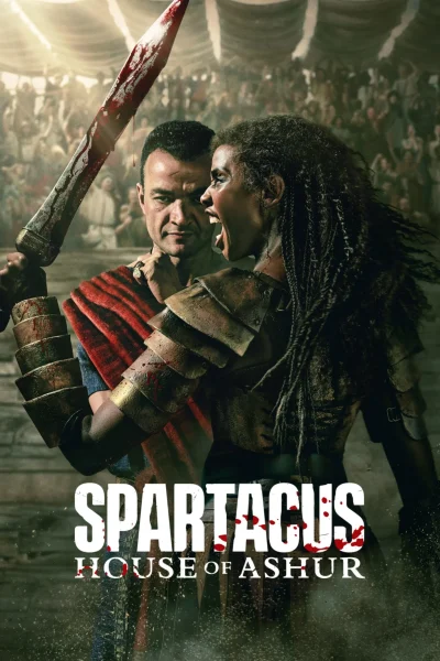 Cuộc Chiến Của Nô Lệ: Gia Tộc Ashur (Spartacus: Gia Tộc Ashur)