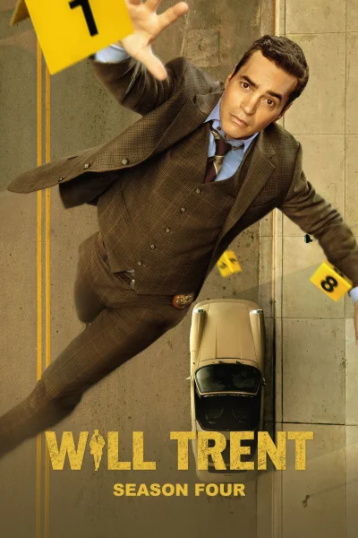 Đặc Vụ Will Trent (Phần 4)