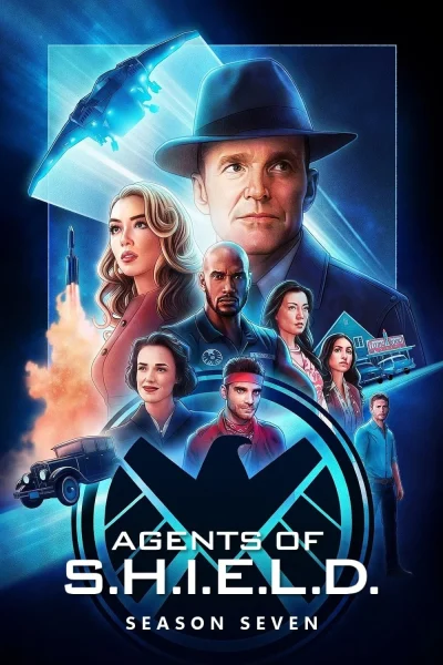 Đặc Vụ S.H.I.E.L.D. (Phần 7)