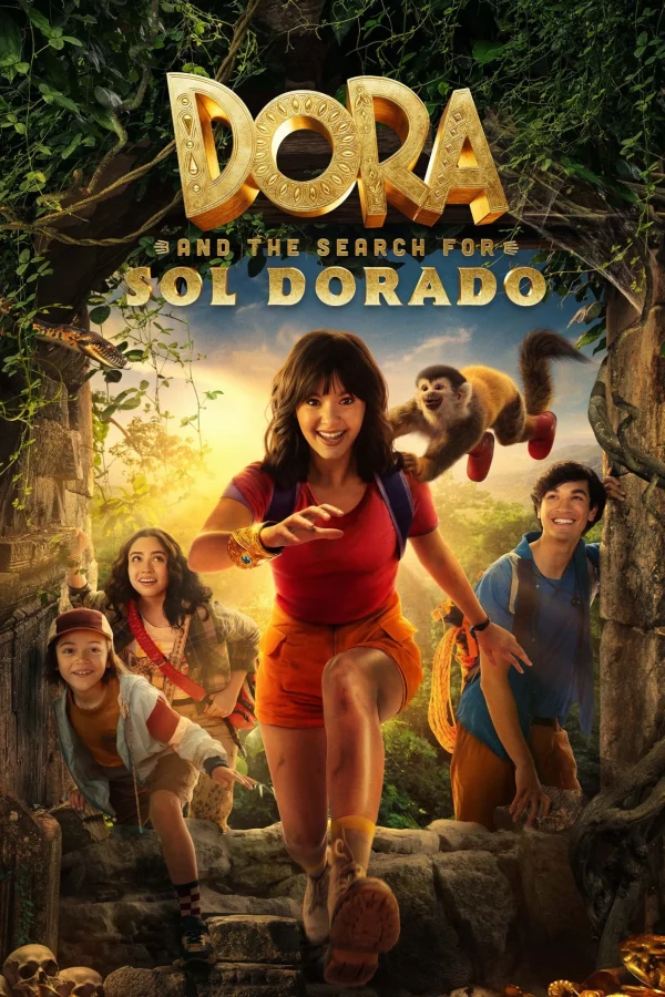 Dora và Hành Trình Tìm Thành Phố Vàng