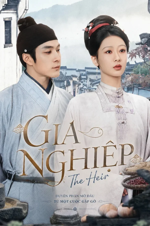 Gia Nghiệp, Trinh Nương Truyện