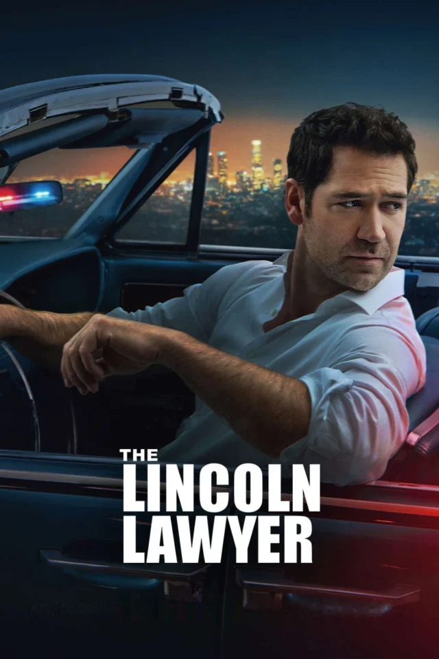 Luật sư Lincoln – Phần 4