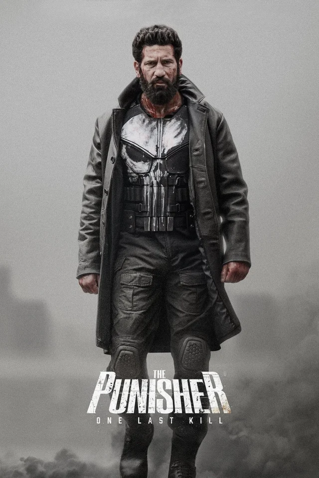 Một Chương Trình Đặc Biệt từ Marvel Television – The Punisher: Phát Súng Cuối Cùng