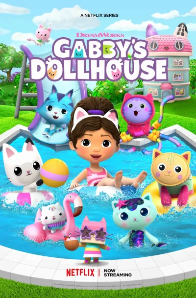 Nhà Búp Bê Của Gabby (Phần 7)